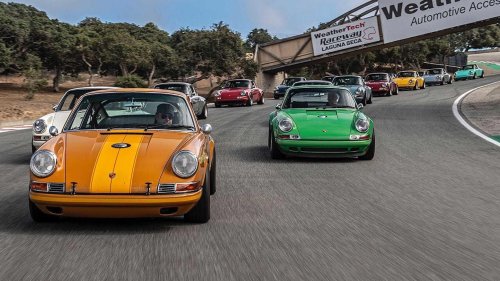 Singer, The history of Singer's stunning modified Porsches in 10 builds