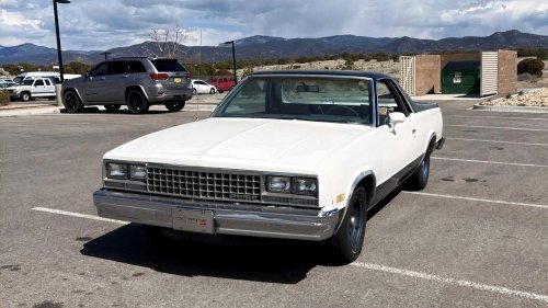 The forgotten 1970s GMC that could keep up with muscle cars