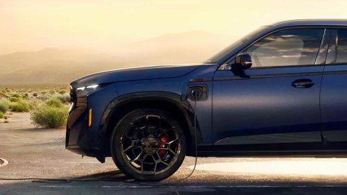 The 2026 BMW XM: A luxury SUV that’s wild in every way