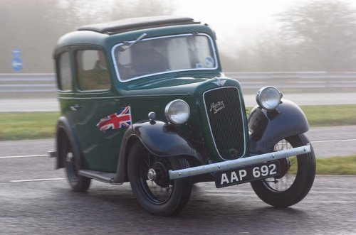 Los mejores fabricantes británicos de automóviles desaparecidos