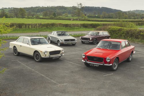 Los mejores fabricantes británicos de automóviles desaparecidos