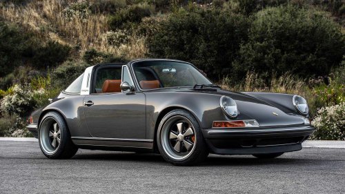 The history of Singer's stunning modified Porsches in 10 builds