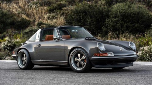 Singer, The history of Singer's stunning modified Porsches in 10 builds