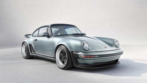 Singer, The history of Singer's stunning modified Porsches in 10 builds