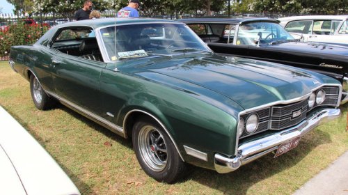 Every car powered by Ford's 428 Cobra Jet engine