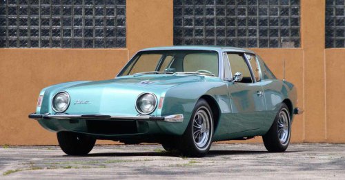 1962 Oldsmobile Jetfire: World's first turbocharged production car