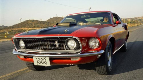 Ford, Every car powered by Ford's 428 Cobra Jet engine