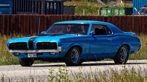 Every car powered by Ford's 428 Cobra Jet engine