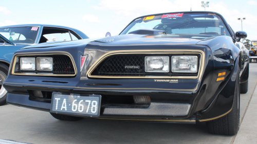 Why the Pontiac Trans Am became more symbol than car