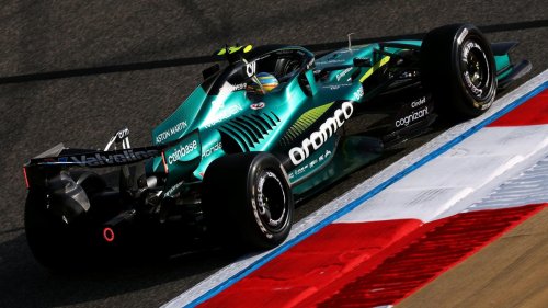 Aston Martin establece una lista de prioridades para el AMR26: "Estaremos mejor en el siguiente test"