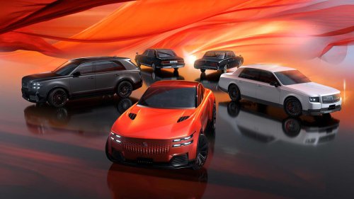 Toyota rumored to be working on a Rolls-Royce killer with 800-horsepower