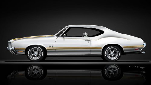 The Oldsmobile 442 and the discipline behind its power