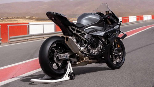 The German sports bike that finally gets the balance right