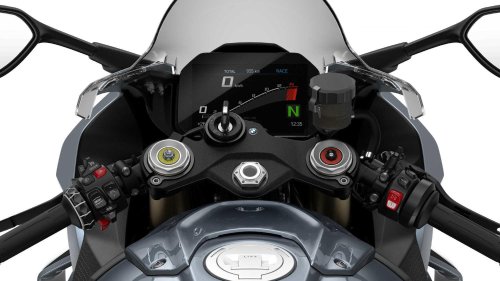 The sports bike for enthusiasts who plan to keep it forever