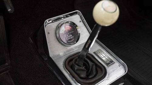 The car that broke every rule about how performance should work