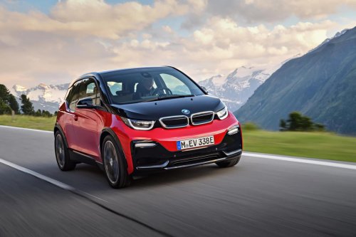 REX, REEV o E-REV: los múltiples nombres del tipo de coche que puede ser la solución de la industria