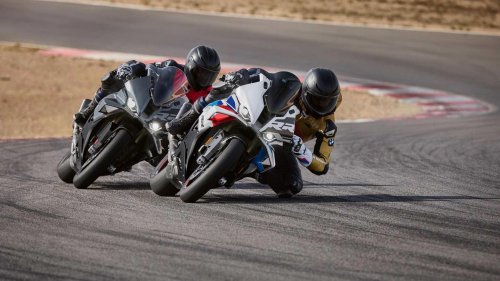 BMW, Honda, The BMW sport bike that rivals the Honda Fireblade at a lower price