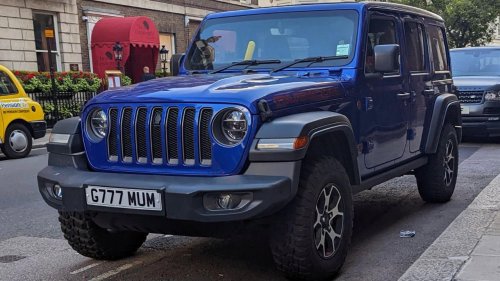 8 cars that feel unstoppable once they get moving
