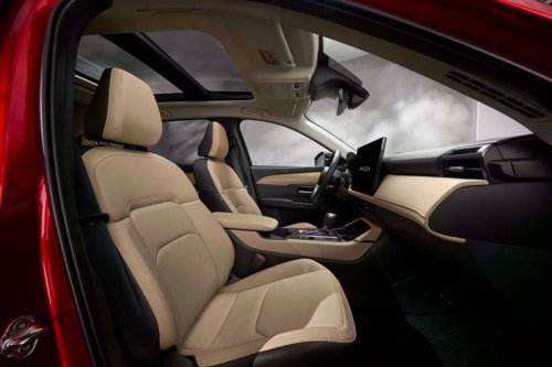 期待の星、マツダ新型CX-5のエンジンパワーがショボ過ぎる件について