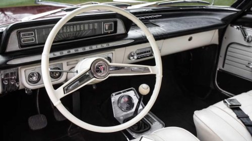 Oldsmobile, 1962 Oldsmobile Jetfire: World's first turbocharged production car