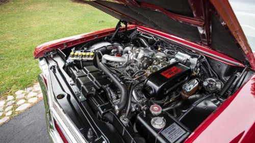 Oldsmobile, 1962 Oldsmobile Jetfire: World's first turbocharged production car
