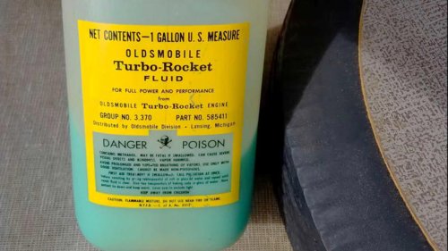 The first mass-produced turbocharged car in the US