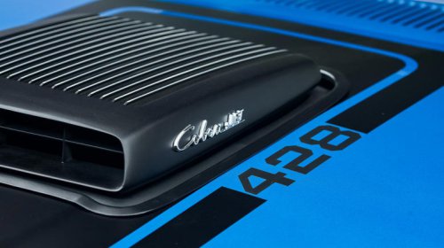 Every car powered by Ford's 428 Cobra Jet engine