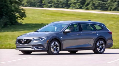 The last American wagon is now a bargain luxury buy
