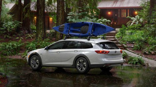 The last American wagon is now a bargain luxury buy