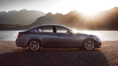 This forgotten luxury coupe is a $15K sleeper with serious performance