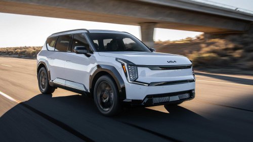 Best EV lease deals: April 2026