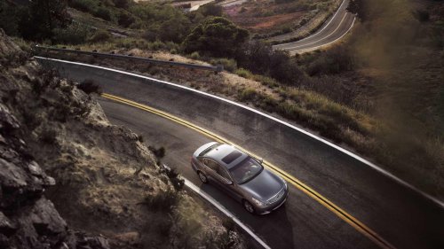 This forgotten luxury coupe is a $15K sleeper with serious performance