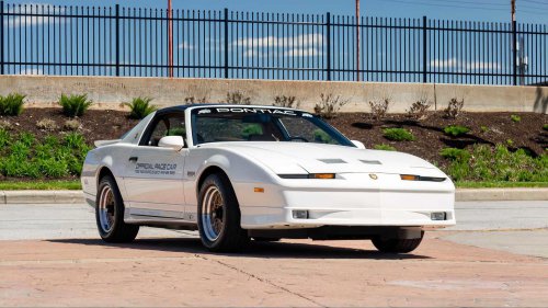 The engine swap that could have redefined American performance cars