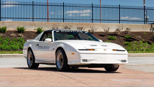 The engine swap that could have redefined American performance cars