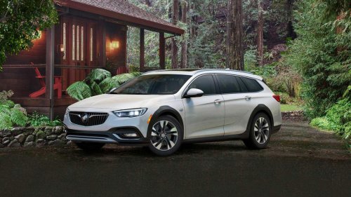 The last American wagon is now a bargain luxury buy