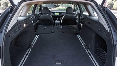 The last American wagon is now a bargain luxury buy