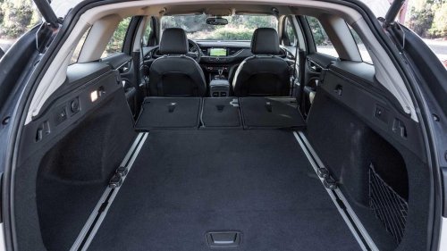The last American wagon is now a bargain luxury buy