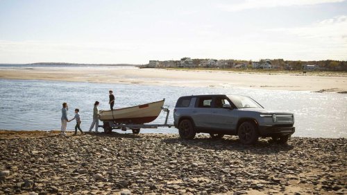 SUVs that can tow 7,000 pounds - and more