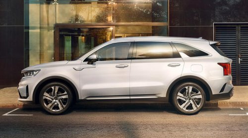 10 affordable used hybrid SUVs for families on a budget