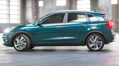 10 affordable used hybrid SUVs for families on a budget