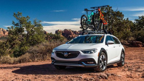 The last American wagon is now a bargain luxury buy