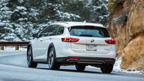 The last American wagon is now a bargain luxury buy