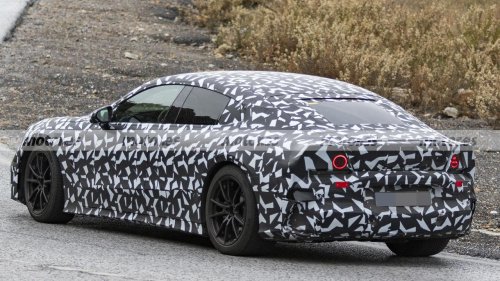 Mercedes | El año caliente de Mercedes, estos son sus coches nuevos para 2026 y lo que nos espera en 2027