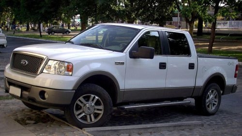 6 pickup trucks that barely seem affected by high mileage