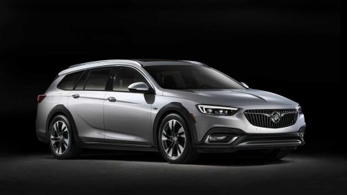 The last American wagon is now a bargain luxury buy