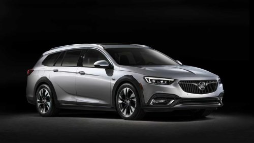 The last American wagon is now a bargain luxury buy