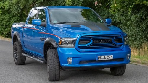 8 trucks that hold up under pressure