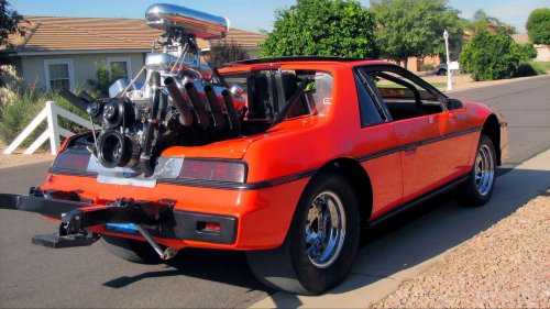 The engine swap that could have redefined American performance cars