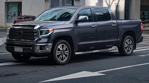 8 trucks that just keep working without complaint