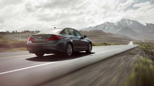 This forgotten luxury coupe is a $15K sleeper with serious performance